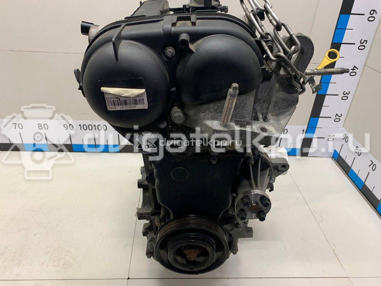 Фото Контрактный (б/у) двигатель CT для Volkswagen / Ford (Changan) 110 л.с 16V 1.5 л бензин 1752082 {forloop.counter}}