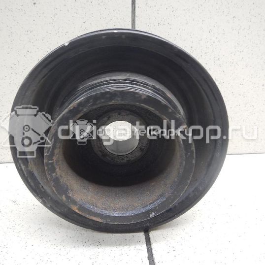 Фото Шкив коленвала  2S6G6B321AA для Ford Fiesta / Focus / C-Max / Grand / B-Max Jk