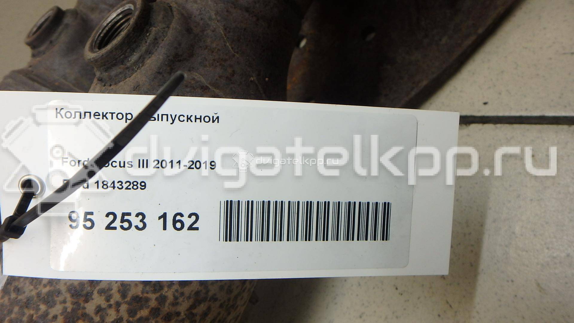 Фото Коллектор выпускной  1843289 для Ford Focus / C-Max / Grand {forloop.counter}}