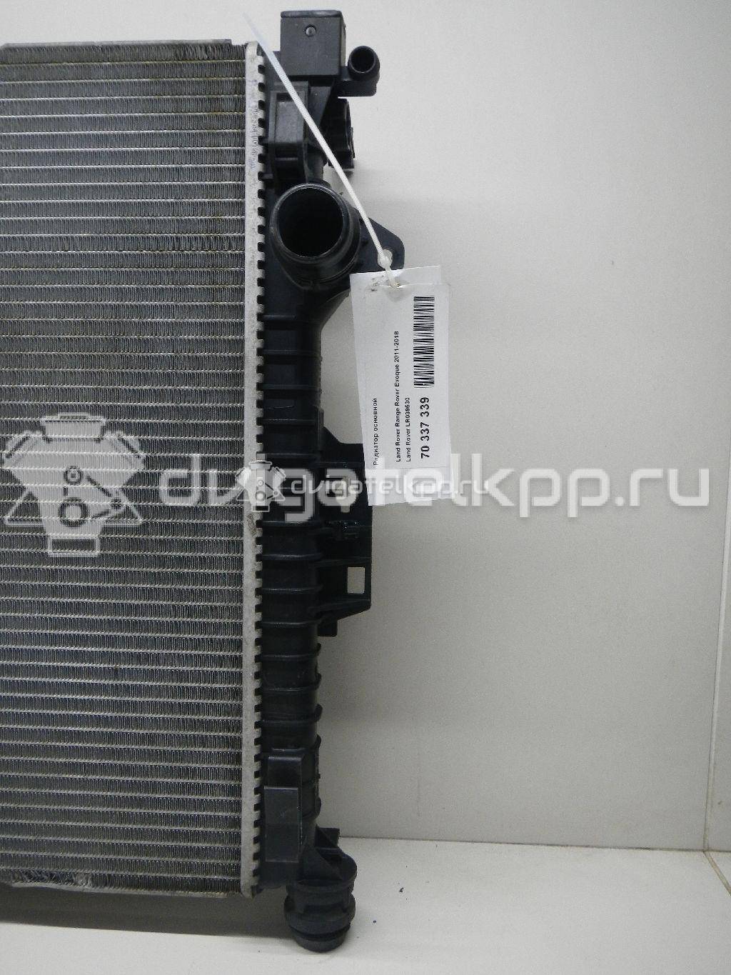 Фото Радиатор основной  lr039530 для Ford Focus / C-Max / Galaxy / Grand / Kuga {forloop.counter}}