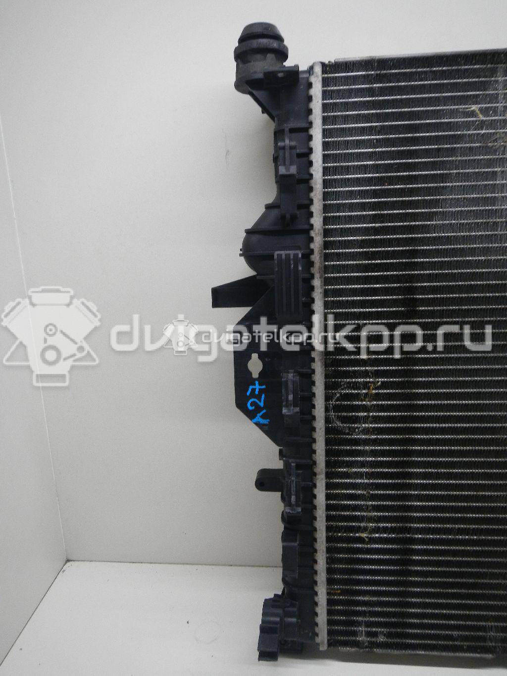 Фото Радиатор основной  lr039530 для Ford Focus / C-Max / Galaxy / Grand / Kuga {forloop.counter}}