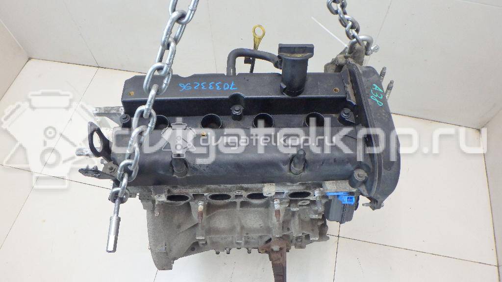 Фото Контрактный (б/у) двигатель BP (DOHC) для Mazda / Ford Australia / Eunos 125-130 л.с 16V 1.8 л бензин 1734722 {forloop.counter}}