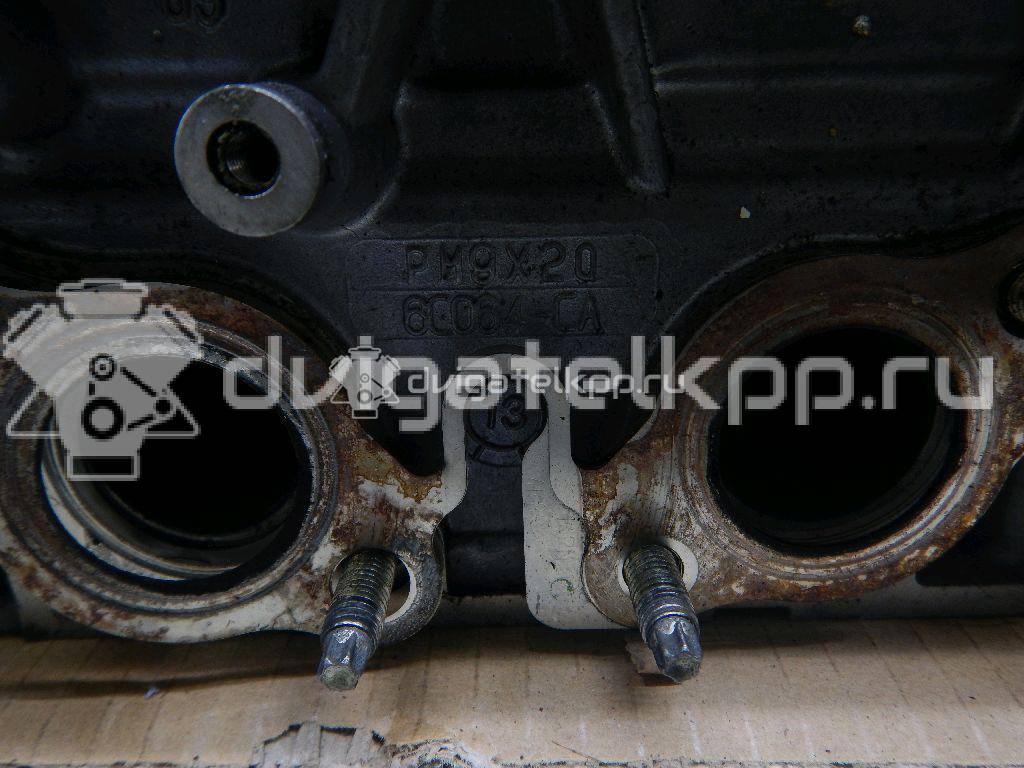 Фото Головка блока для двигателя 306DT для Jaguar / Land Rover 241-300 л.с 24V 3.0 л Дизельное топливо {forloop.counter}}