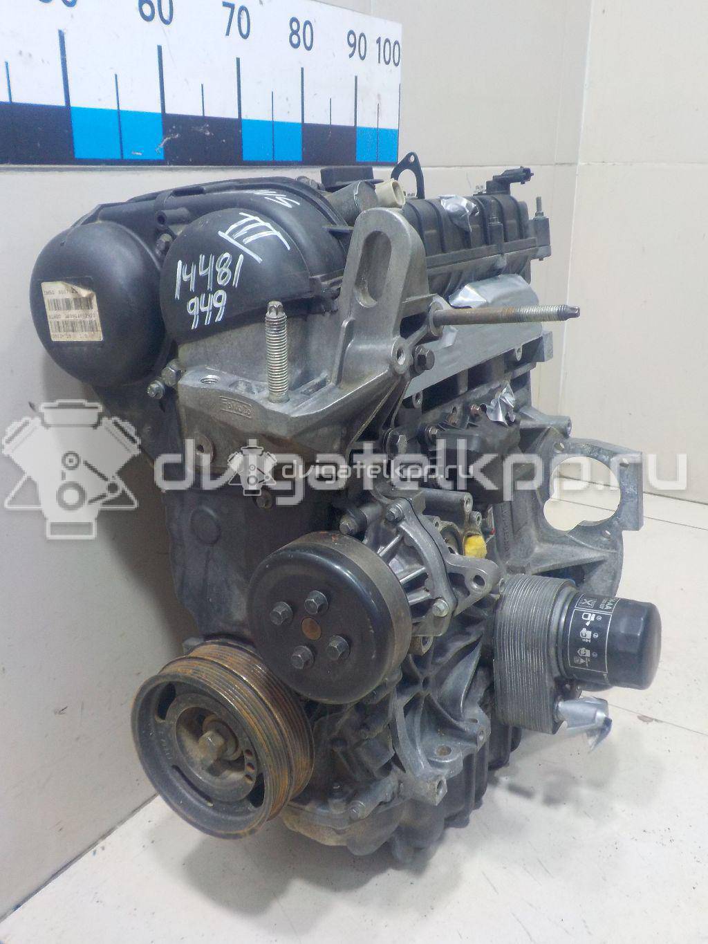 Фото Контрактный (б/у) двигатель CT для Volkswagen / Ford (Changan) 110 л.с 16V 1.5 л бензин 1727626 {forloop.counter}}