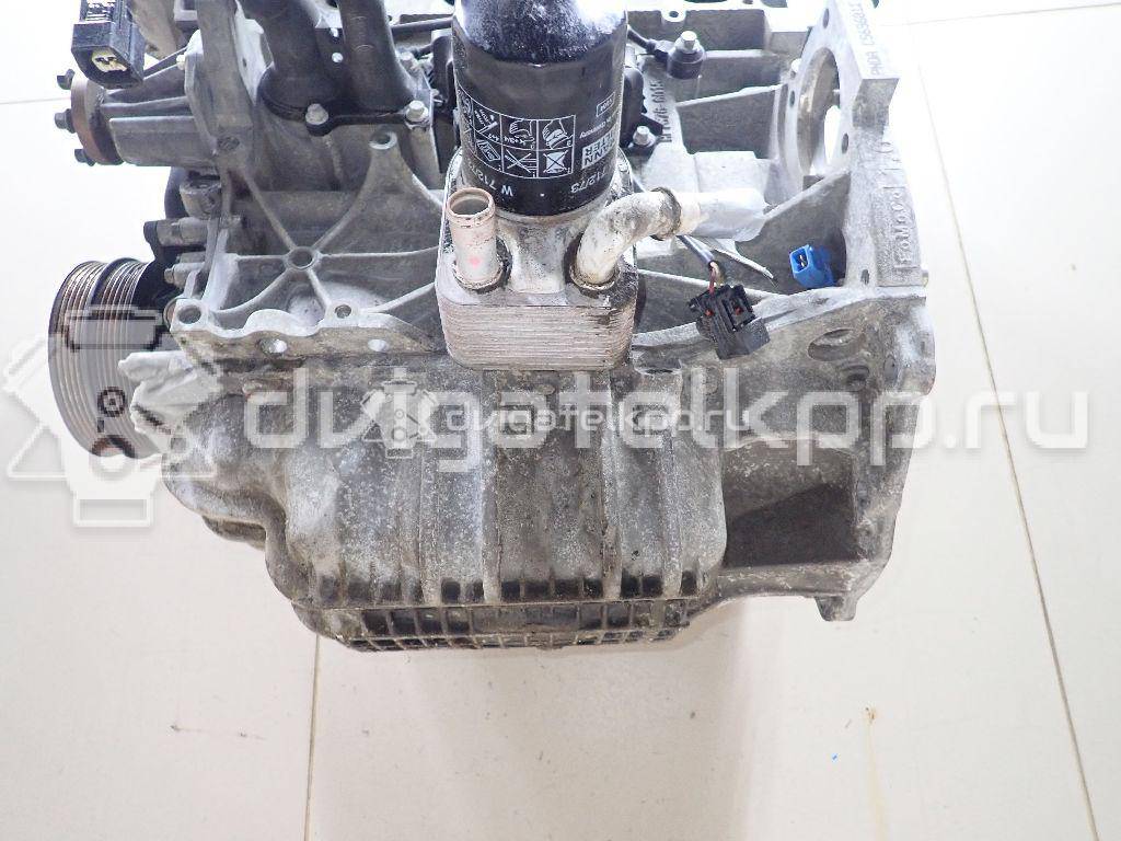 Фото Контрактный (б/у) двигатель PNDA для Ford / Ford Australia 125 л.с 16V 1.6 л бензин 1727626 {forloop.counter}}