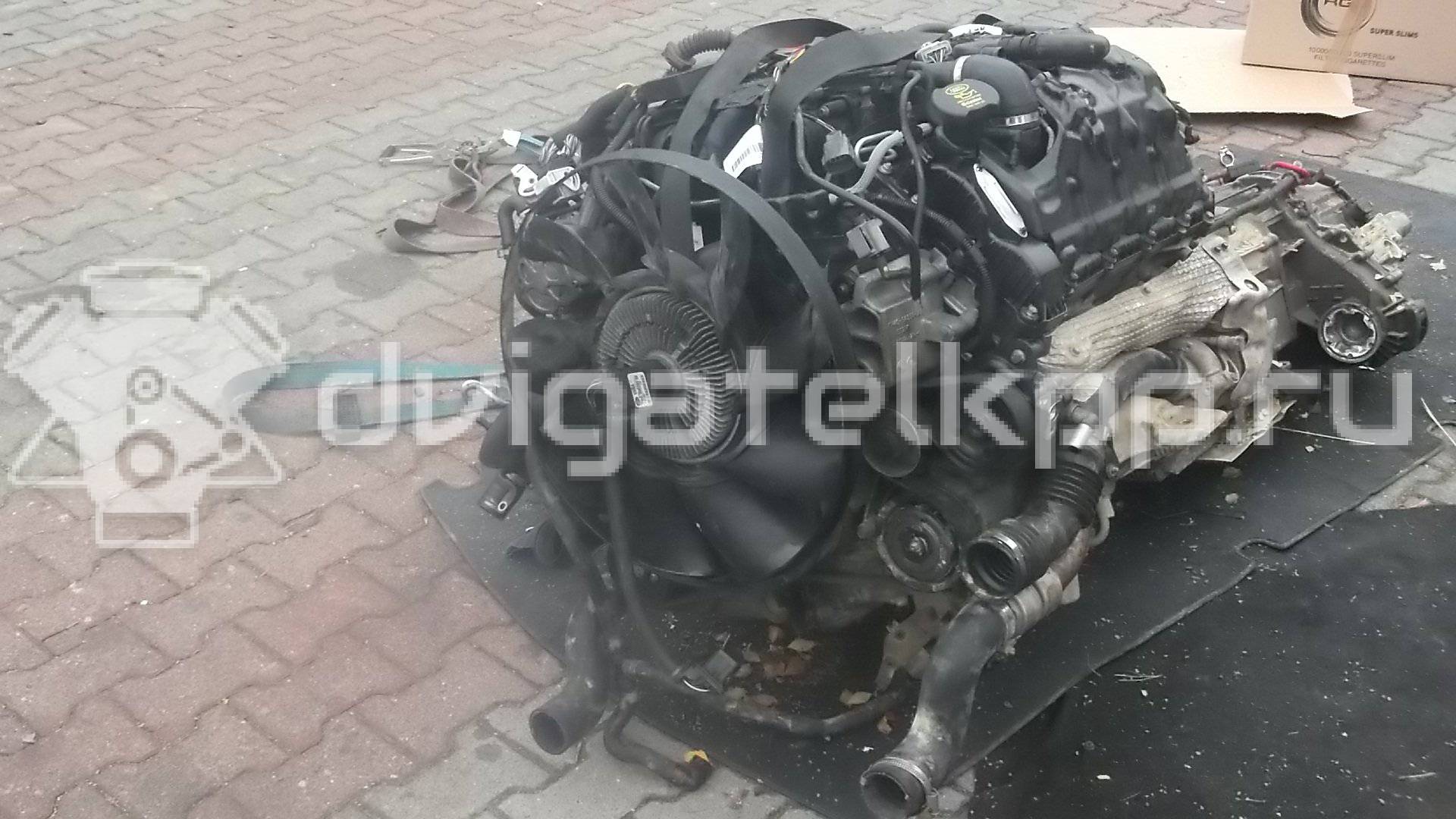 Фото Контрактный (б/у) двигатель 368DT для Land Rover Range Rover 272 л.с 32V 3.6 л Дизельное топливо {forloop.counter}}