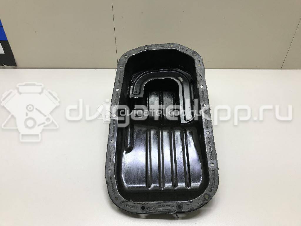 Фото Поддон масляный двигателя  2151026010 для Hyundai S Coupe Slc / Getz Tb / Accent / Matrix Fc / Elantra {forloop.counter}}