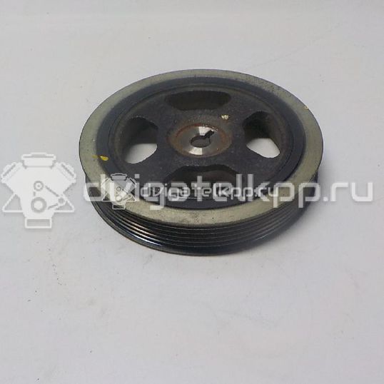 Фото Шкив коленвала  231242B020 для Hyundai Tucson / Ix35 Lm, El, Elh / Ix20 Jc / Accent / I30