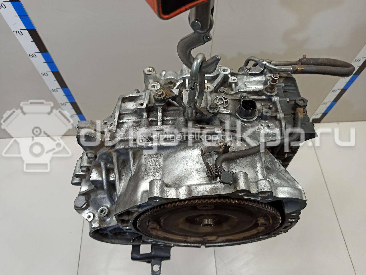 Фото Контрактная (б/у) АКПП для Hyundai / Kia 144-178 л.с 16V 2.0 л G4KD Бензин/газ 450003B640 {forloop.counter}}