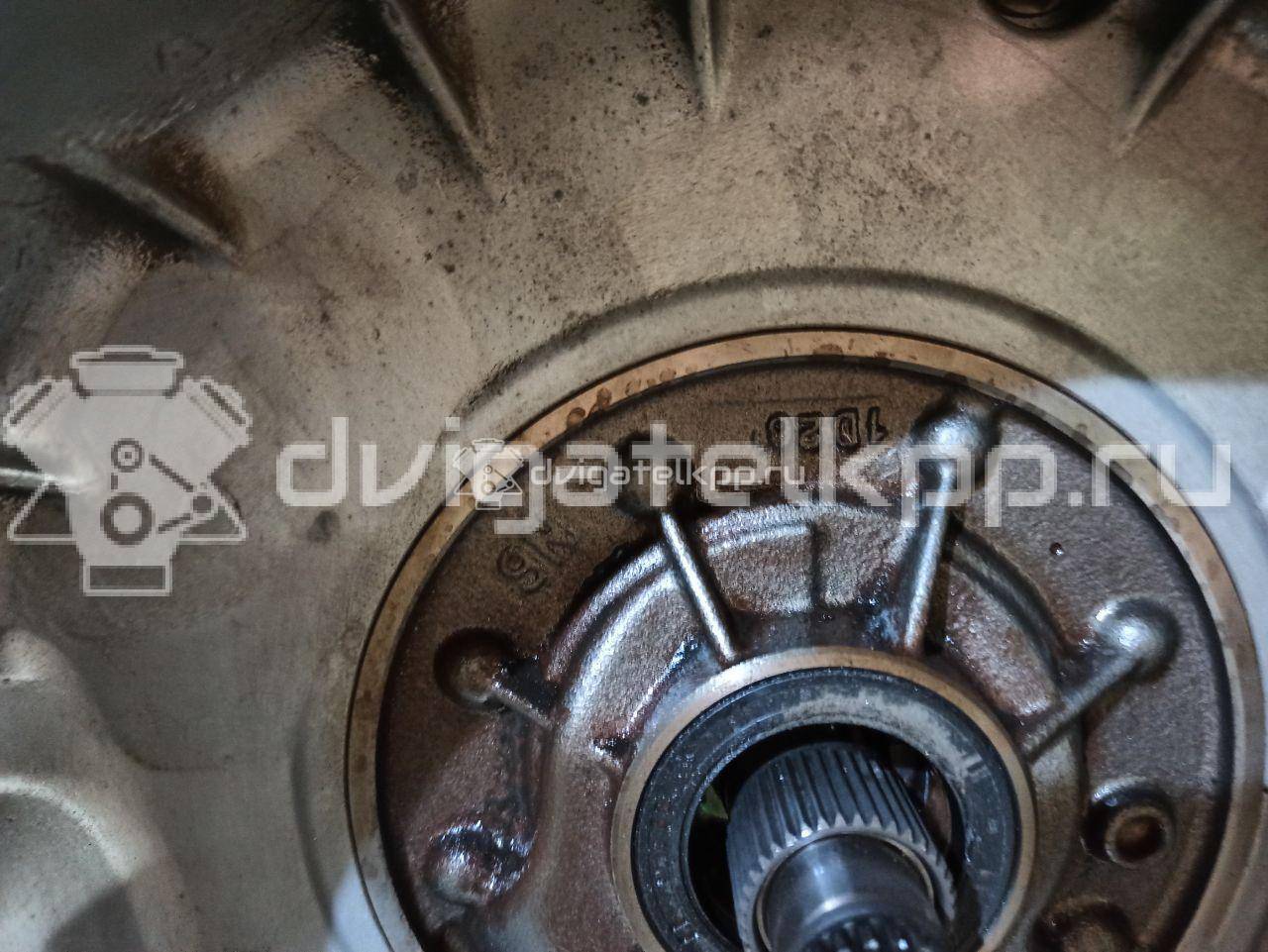 Фото Контрактная (б/у) АКПП для Hyundai (Beijing) / Hyundai / Kia 163-165 л.с 16V 2.0 л G4KD бензин 450003B640 {forloop.counter}}