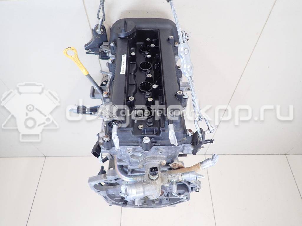 Фото Контрактный (б/у) двигатель G4FC для Hyundai / Kia 105-132 л.с 16V 1.6 л бензин 211012BW02 {forloop.counter}}