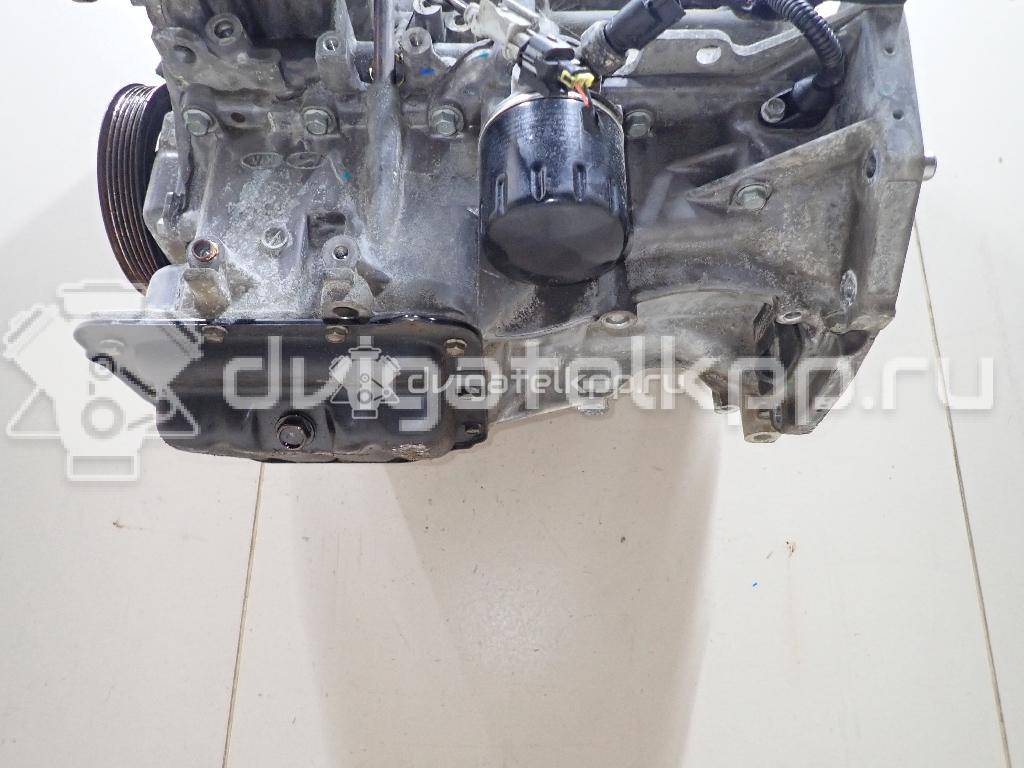 Фото Контрактный (б/у) двигатель G4FA для Hyundai (Beijing) / Hyundai / Kia 101-109 л.с 16V 1.4 л бензин 211012BW01 {forloop.counter}}