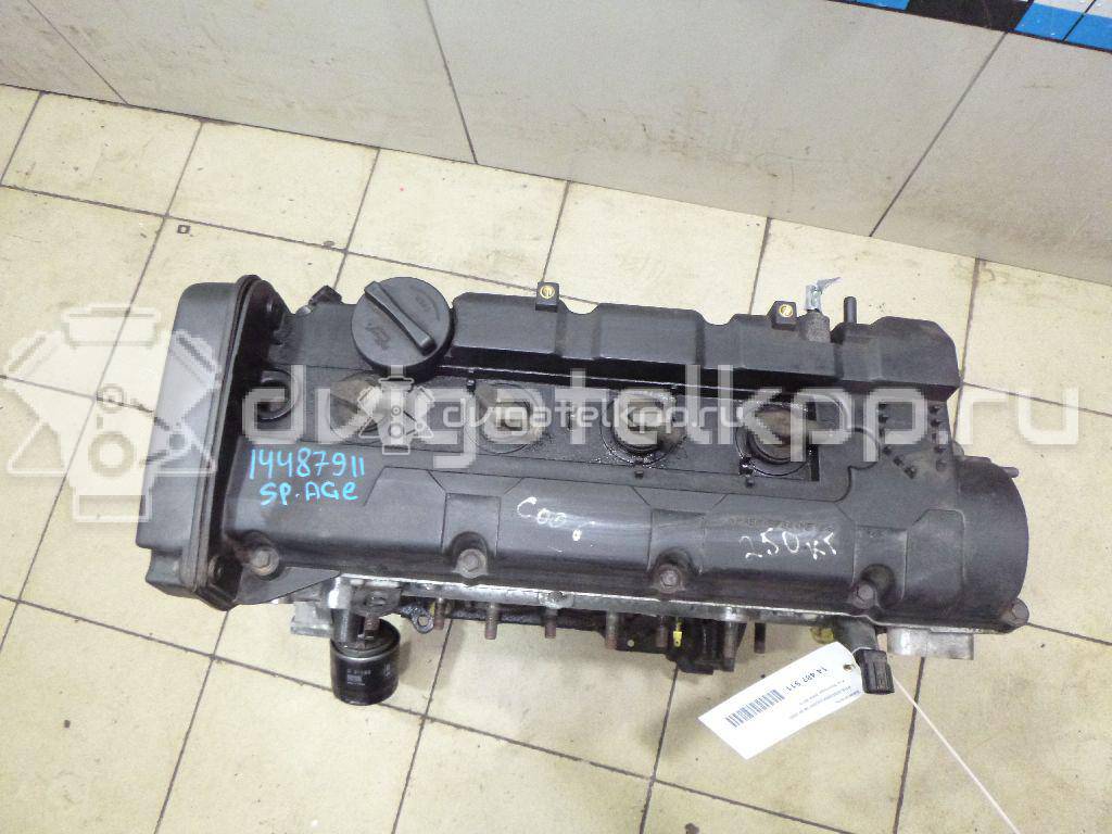 Фото Контрактный (б/у) двигатель G4GC для Hyundai / Kia 139 л.с 16V 2.0 л бензин KZ34302100 {forloop.counter}}