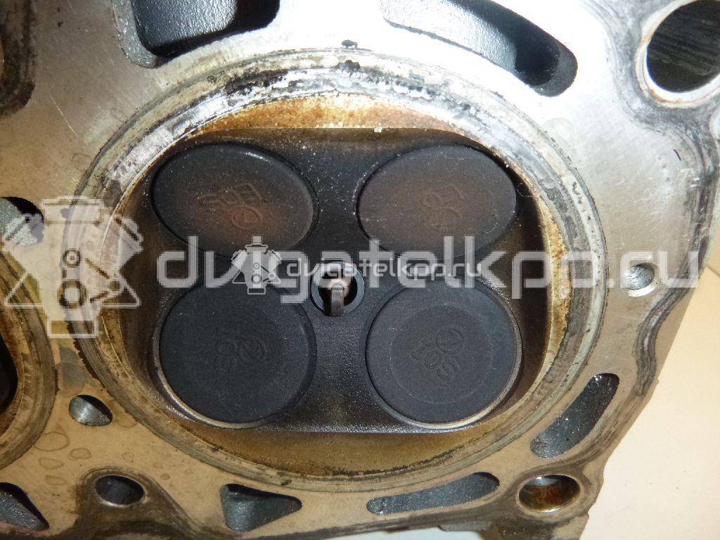 Фото Головка блока для двигателя EJ201 для Subaru / Chevrolet 115-148 л.с 16V 2.0 л бензин 11039AB430 {forloop.counter}}