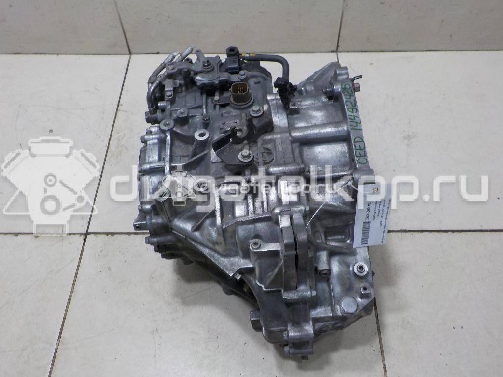 Фото Контрактная (б/у) АКПП для Hyundai / Kia 121-124 л.с 16V 1.6 л G4FG бензин 4500026074 {forloop.counter}}