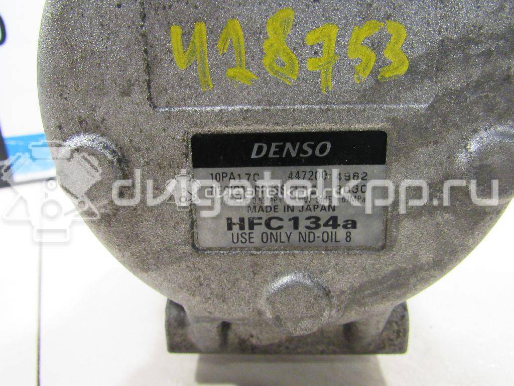 Фото Компрессор системы кондиционирования  JPB101330 для Land Rover Range Rover / Discovery / Defender L316 {forloop.counter}}