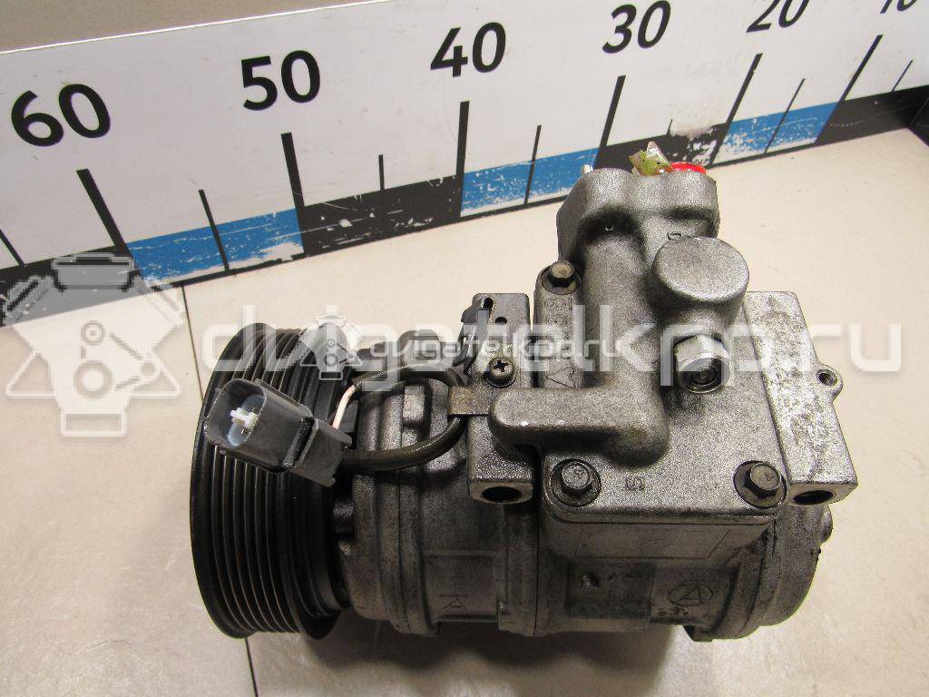 Фото Компрессор системы кондиционирования  JPB101330 для Land Rover Range Rover / Discovery / Defender L316 {forloop.counter}}