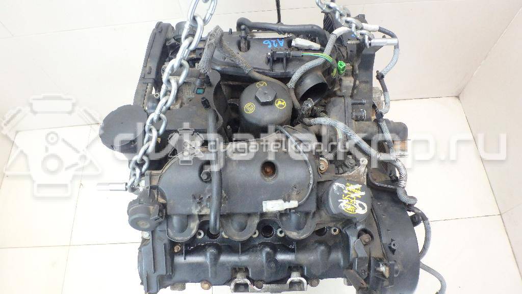 Фото Контрактный (б/у) двигатель 276DT для Ford Australia / Land Rover 190 л.с 24V 2.7 л Дизельное топливо LR004729 {forloop.counter}}