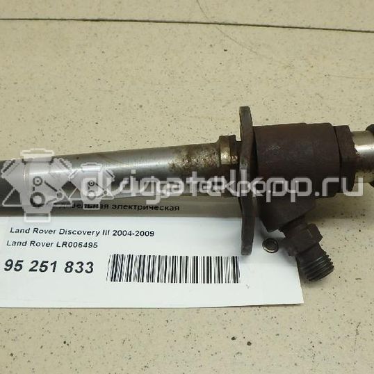 Фото Форсунка дизельная электрическая  LR006495 для Land Rover Range Rover / Discovery