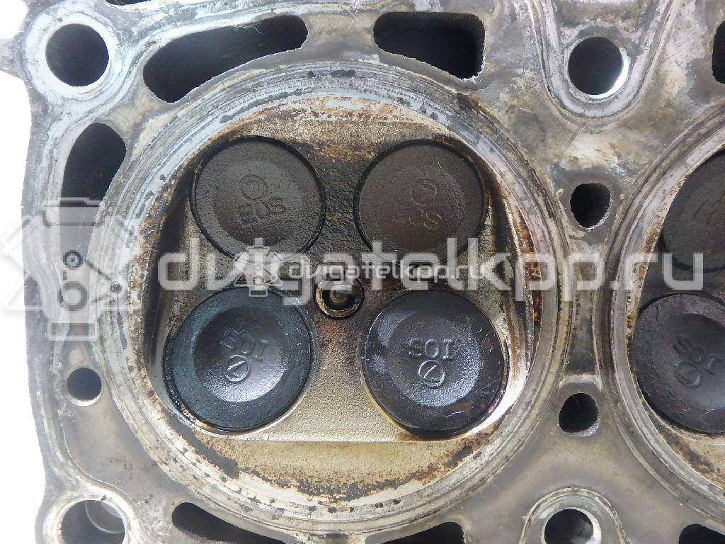 Фото Головка блока для двигателя EJ201 для Subaru / Chevrolet 115-148 л.с 16V 2.0 л бензин 11063AA910 {forloop.counter}}