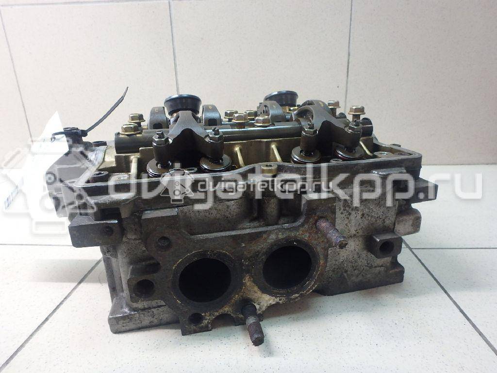 Фото Головка блока для двигателя EJ201 для Subaru / Chevrolet 115-148 л.с 16V 2.0 л бензин 11063AA910 {forloop.counter}}