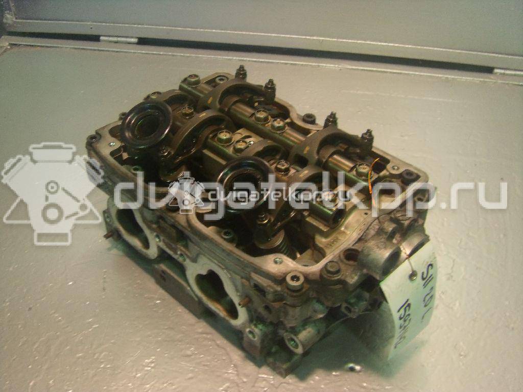 Фото Головка блока для двигателя EJ20 (Turbo) для Subaru Forester / Legacy / Impreza / Exiga Ya 211-250 л.с 16V 2.0 л бензин 11063AA910 {forloop.counter}}