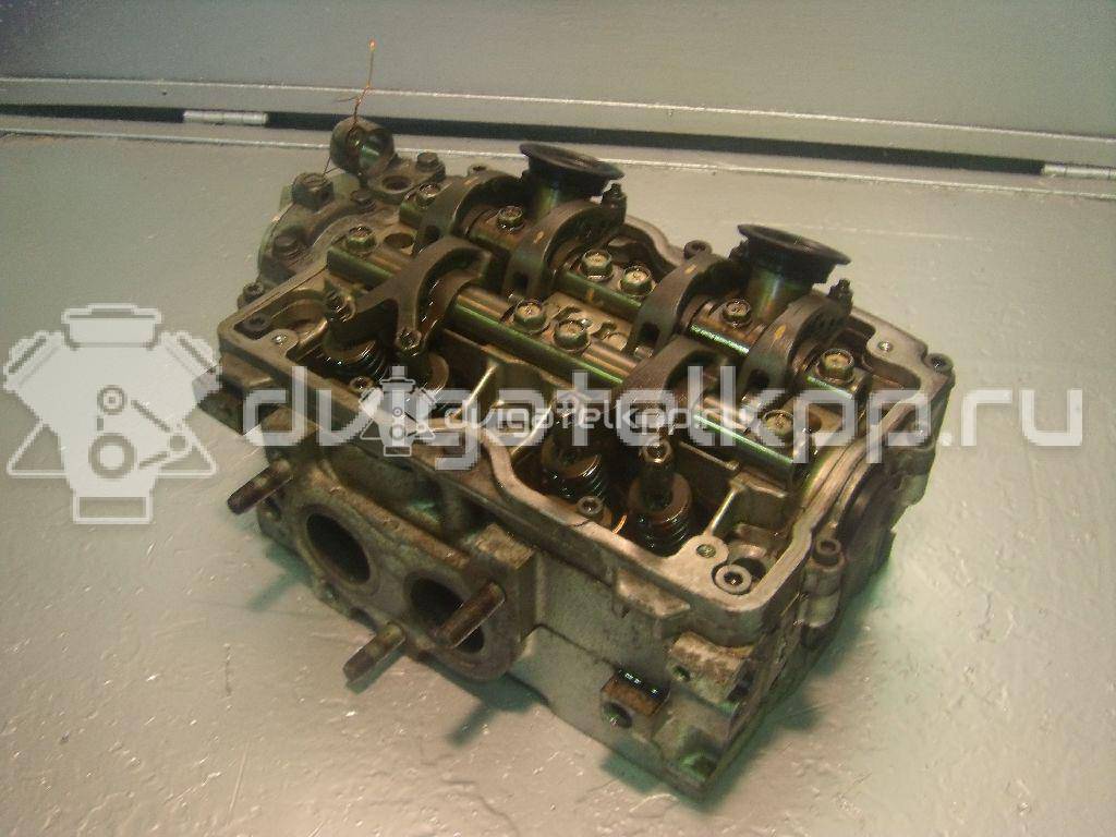 Фото Головка блока для двигателя EJ20 (Turbo) для Subaru Forester / Legacy / Impreza / Exiga Ya 211-250 л.с 16V 2.0 л бензин 11063AA910 {forloop.counter}}