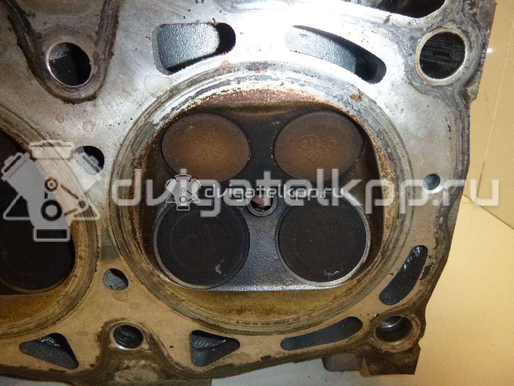 Фото Головка блока для двигателя EJ201 для Subaru / Chevrolet 115-148 л.с 16V 2.0 л бензин 11063AA910 {forloop.counter}}