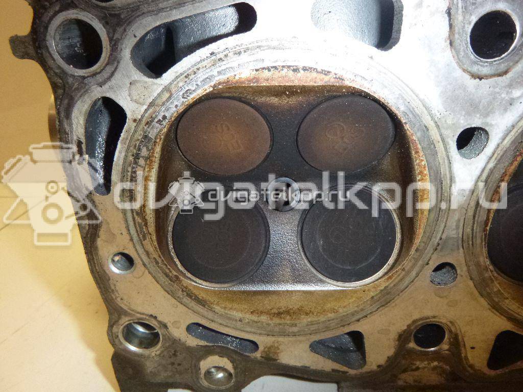 Фото Головка блока для двигателя EJ201 для Subaru / Chevrolet 115-148 л.с 16V 2.0 л бензин 11063AA910 {forloop.counter}}