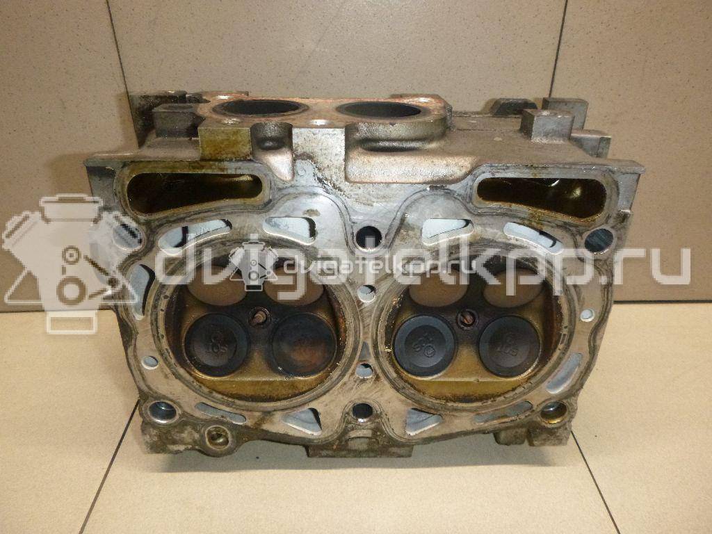 Фото Головка блока для двигателя EJ201 для Subaru / Chevrolet 115-148 л.с 16V 2.0 л бензин {forloop.counter}}