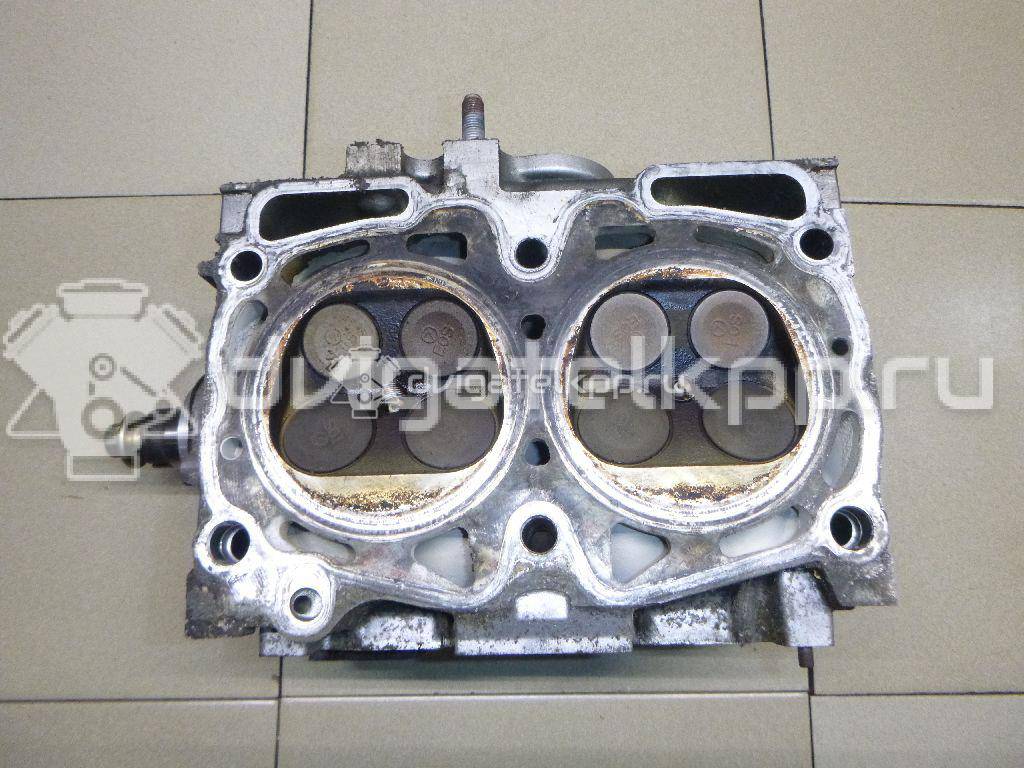 Фото Головка блока для двигателя EJ201 для Subaru / Chevrolet 115-148 л.с 16V 2.0 л бензин {forloop.counter}}