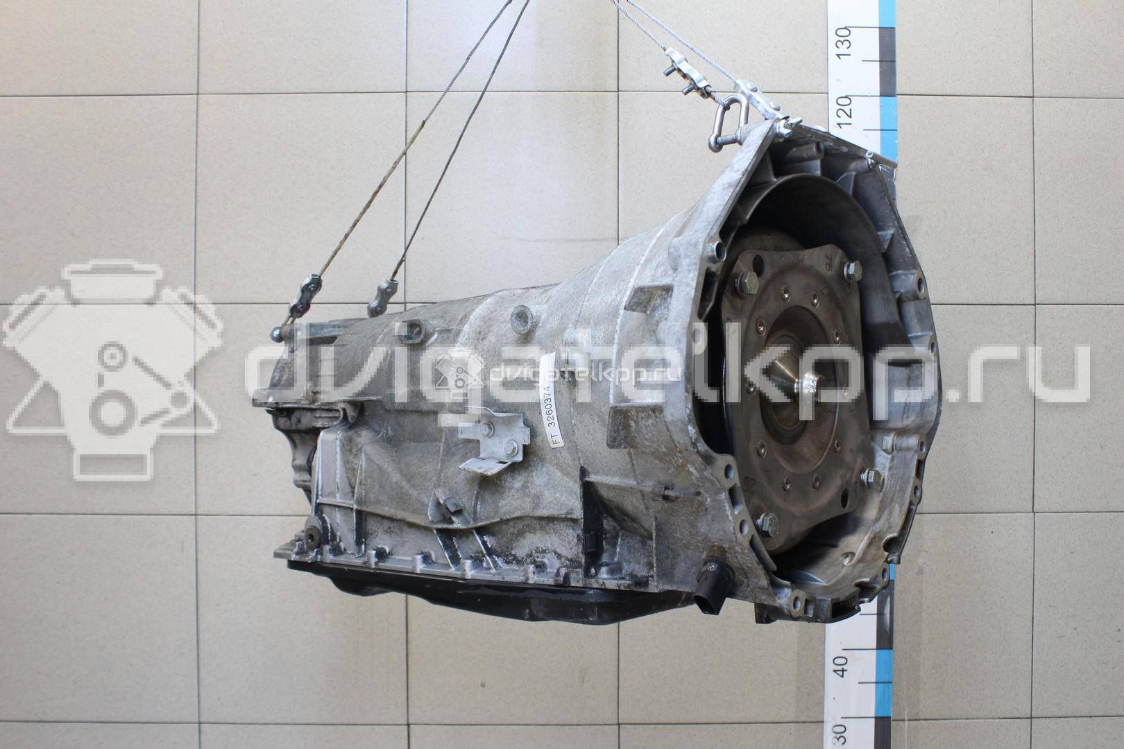 Фото Контрактная (б/у) АКПП для land rover Range Rover III (LM)  V    24007533910 {forloop.counter}}