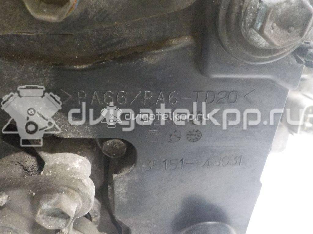 Фото Контрактная (б/у) АКПП для Lexus / Toyota 211-234 л.с 24V 3.3 л 3MZ-FE бензин 3090048060 {forloop.counter}}