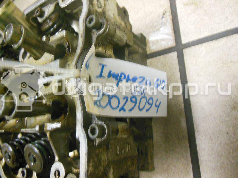 Фото Головка блока для двигателя EJ201 для Subaru / Chevrolet 115-148 л.с 16V 2.0 л бензин {forloop.counter}}