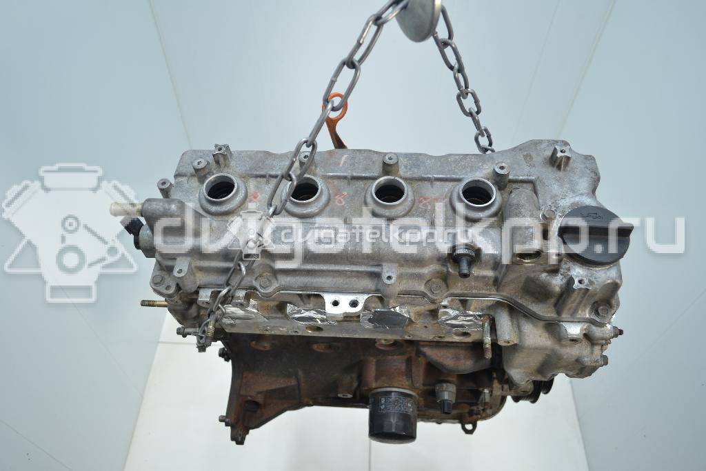 Фото Контрактный (б/у) двигатель QG18DE для Nissan Expert / Pulsar / Sentra / Sunny / Bluebird 106-128 л.с 16V 1.8 л бензин 10102AU3SB {forloop.counter}}