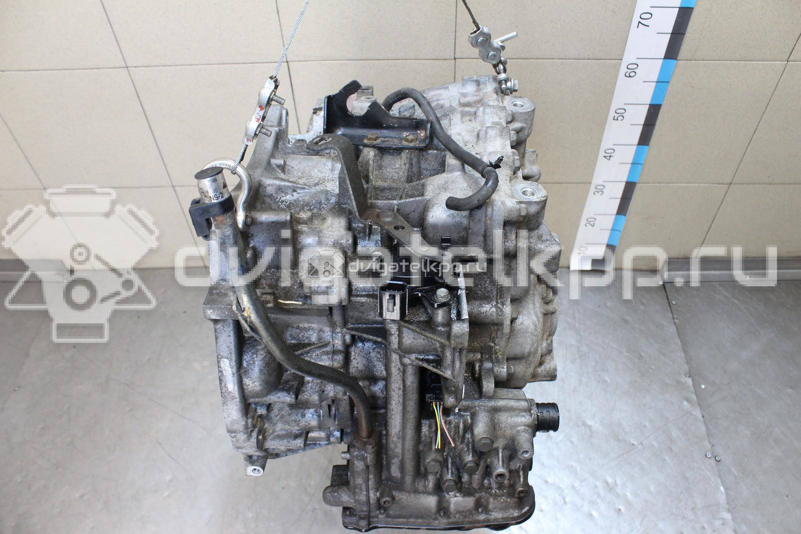 Фото Контрактная (б/у) АКПП для Venucia / Suzuki / Samsung / Nissan / Nissan (Dongfeng) 144 л.с 16V 2.0 л MR20DE бензин 310201XT2D {forloop.counter}}