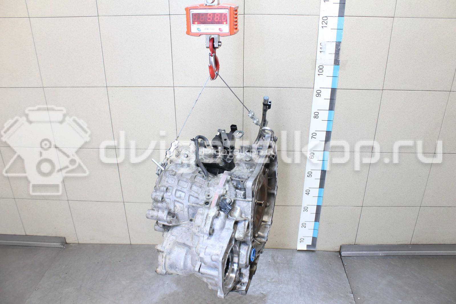 Фото Контрактная (б/у) АКПП для Venucia / Suzuki / Samsung / Nissan / Nissan (Dongfeng) 144 л.с 16V 2.0 л MR20DE бензин 310201XT2D {forloop.counter}}