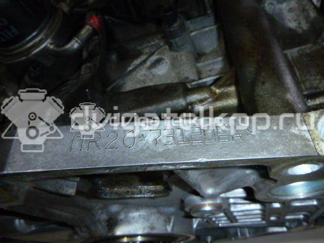 Фото Контрактный (б/у) двигатель MR20DE для Samsung / Suzuki / Nissan / Nissan (Dongfeng) 133-144 л.с 16V 2.0 л бензин 10102JD2AC {forloop.counter}}