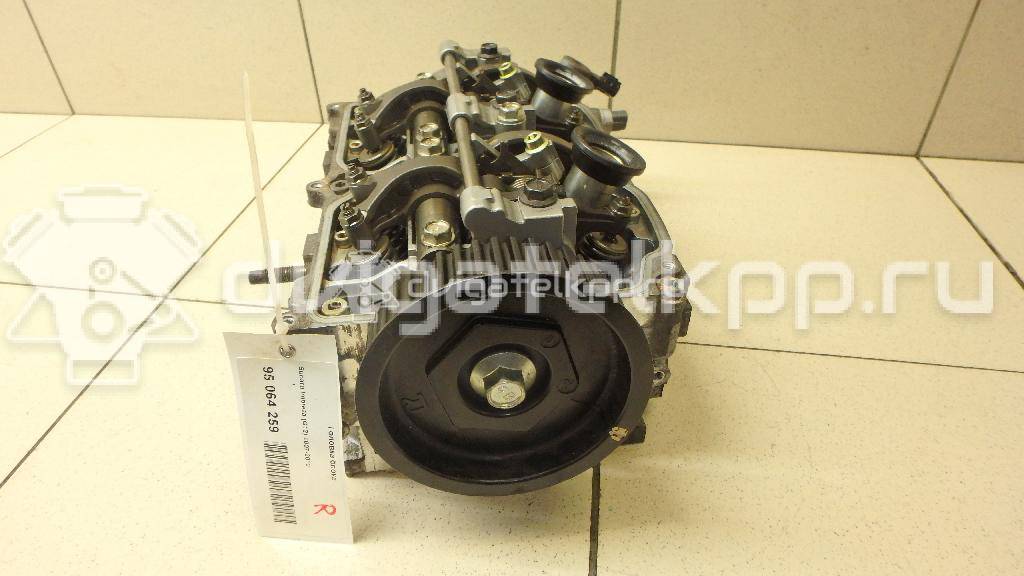 Фото Головка блока для двигателя EJ253 для Subaru / Saab 167-175 л.с 16V 2.5 л бензин {forloop.counter}}