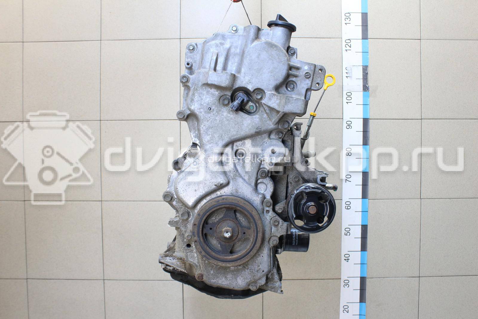 Фото Контрактный (б/у) двигатель MR20DE для Venucia / Suzuki / Samsung / Nissan / Nissan (Dongfeng) 144 л.с 16V 2.0 л бензин 10102BR21A {forloop.counter}}