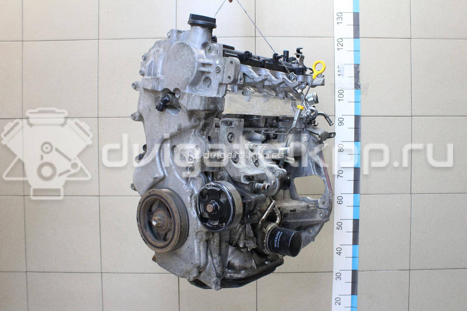 Фото Контрактный (б/у) двигатель MR20DE для Nissan (Dongfeng) / Suzuki / Samsung / Nissan 129-147 л.с 16V 2.0 л Бензин/спирт 10102BR21A {forloop.counter}}