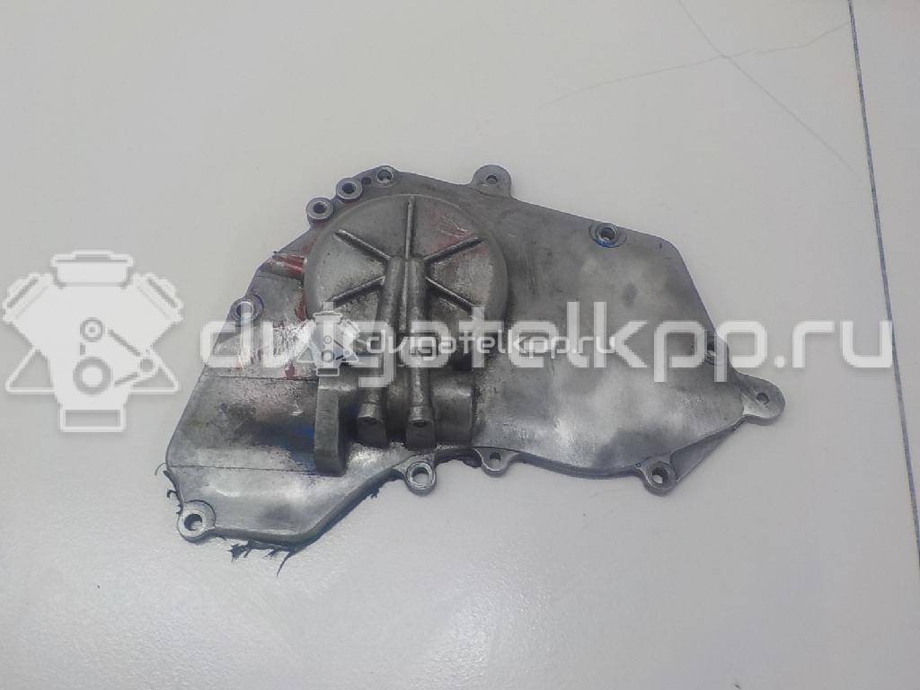 Фото Крышка двигателя передняя  130416n200 для Nissan (Dongfeng) / Nissan {forloop.counter}}