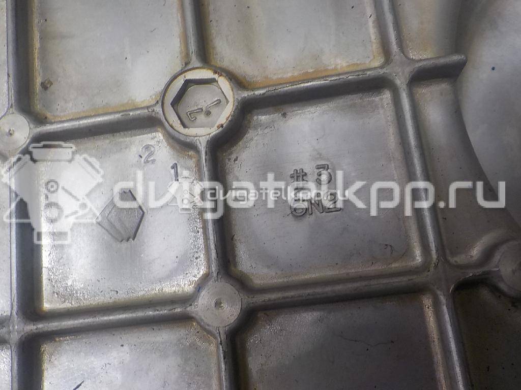 Фото Крышка двигателя передняя  130416n200 для Nissan (Dongfeng) / Nissan {forloop.counter}}