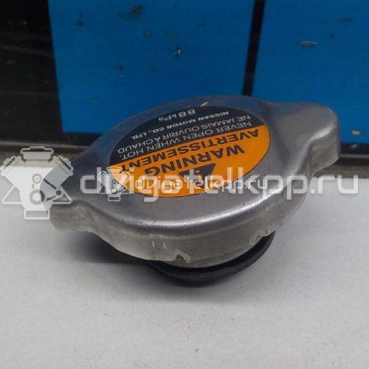 Фото Крышка радиатора  214307995a для Nissan Sunny / Bluebird / Primera / Patrol / Almera