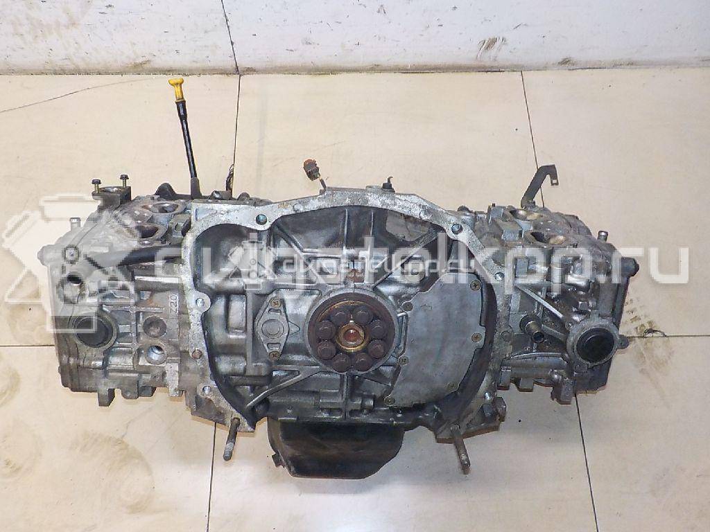 Фото Контрактный (б/у) двигатель EJ202 для Subaru Forester / Legacy / Outback 122-138 л.с 16V 2.0 л бензин 10100bk590 {forloop.counter}}