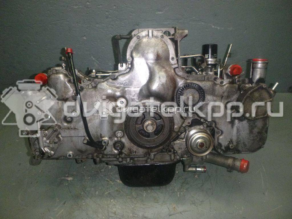 Фото Контрактный (б/у) двигатель EE20Z для Subaru Legacy / Impreza / Outback / Forester / Xv 109-150 л.с 16V 2.0 л Дизельное топливо 10100BT360 {forloop.counter}}