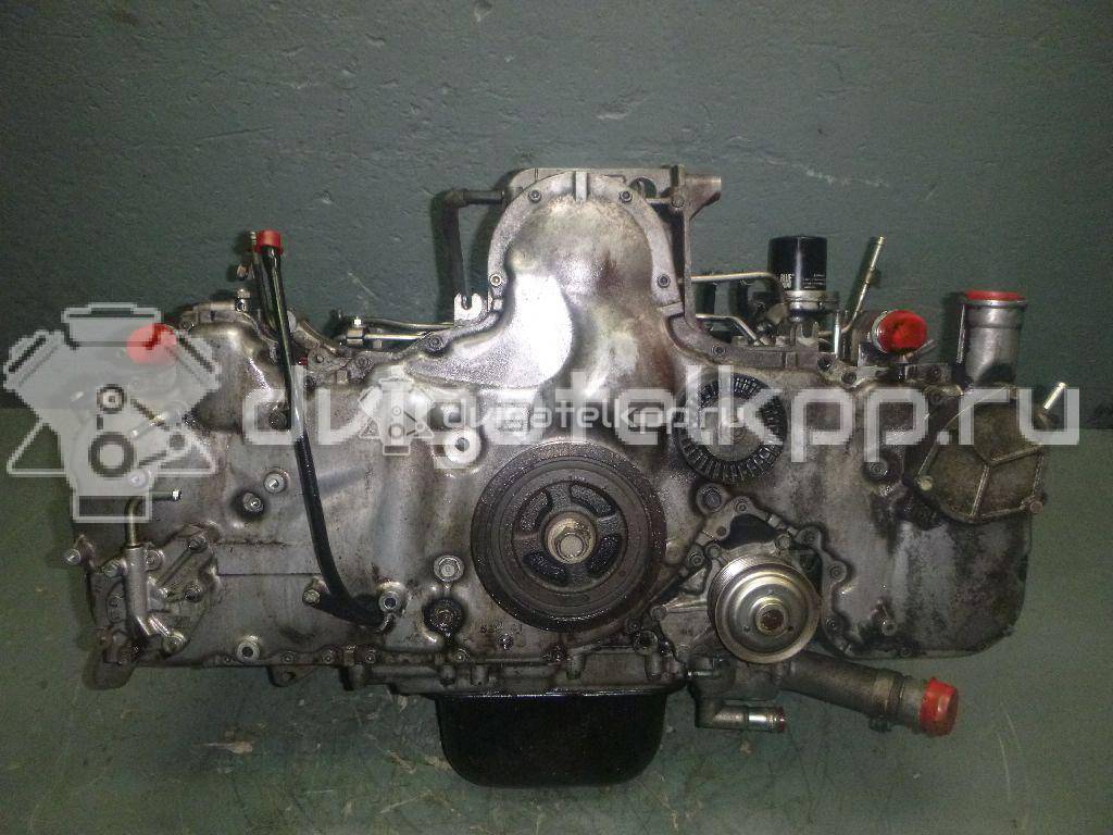 Фото Контрактный (б/у) двигатель EE20Z для Subaru Legacy / Impreza / Outback / Forester / Xv 109-150 л.с 16V 2.0 л Дизельное топливо 10100BT360 {forloop.counter}}