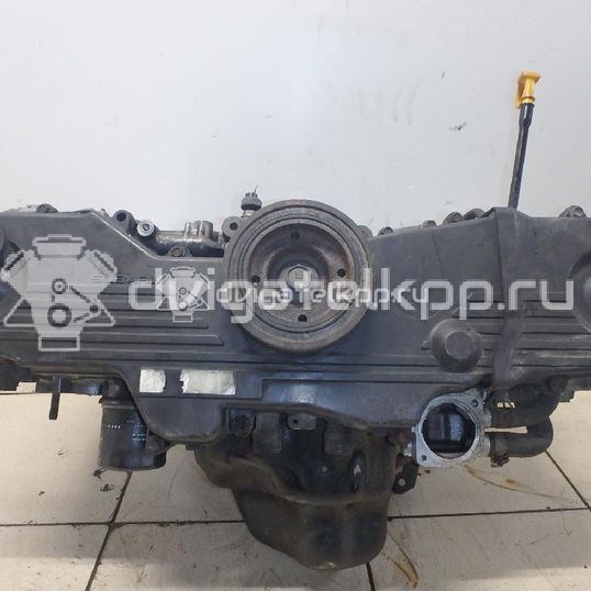 Фото Контрактный (б/у) двигатель EJ202 для Subaru Forester / Legacy / Outback 122-138 л.с 16V 2.0 л бензин 10100BM220