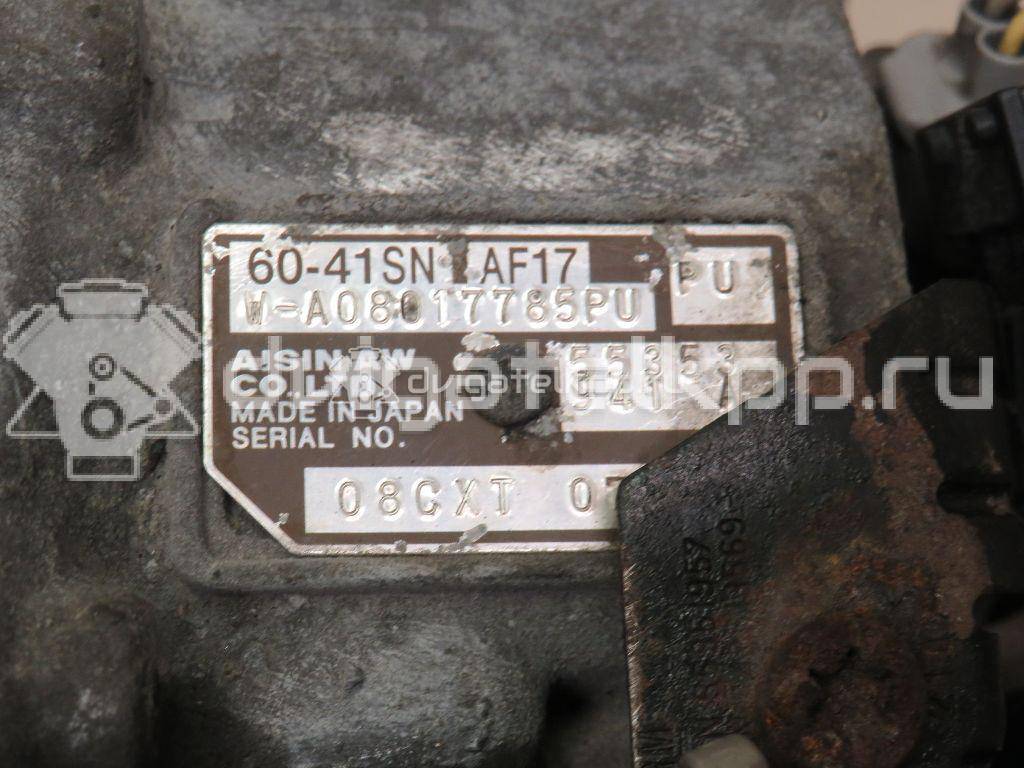 Фото Контрактная (б/у) АКПП для Holden / Opel / Chevrolet / Vauxhall 140 л.с 16V 1.8 л Z 18 XER бензин 55353941 {forloop.counter}}