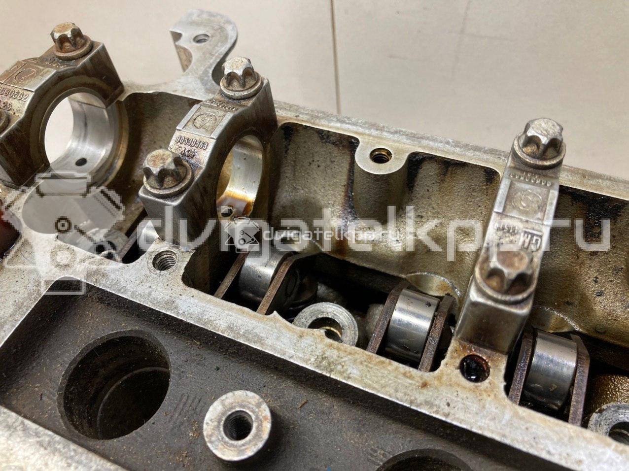 Фото Головка блока  55355423 для Holden / Opel / Suzuki / Vauxhall {forloop.counter}}